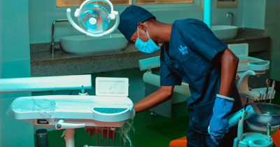 Limpeza Hospitalar